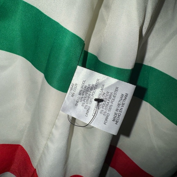 Pendleton Wool Coat - Picture 4 of 5